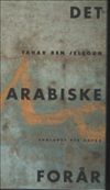 'Det arabiske forår' af Tahar Ben Jelloun