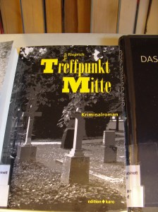 Bogforside: Treffpunkt Mitte af Peter Rieprich