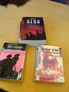 Berlin Noir af Philip Kerr