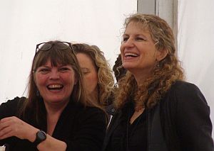 Anne Grue og Ane Riel