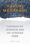 Forside - Hardboiled Wonderland og Verdens ende
