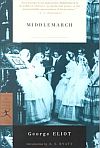 Forside: Middlemarch