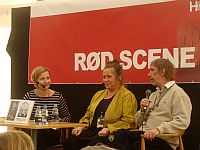 Lotte og Søren Hammer