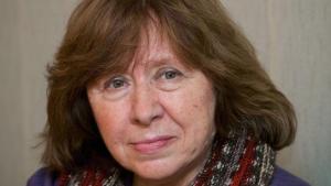 Svetlana Alexievich