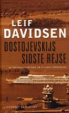 Davidsen - Dostojevsjijs sidste rejse, forside