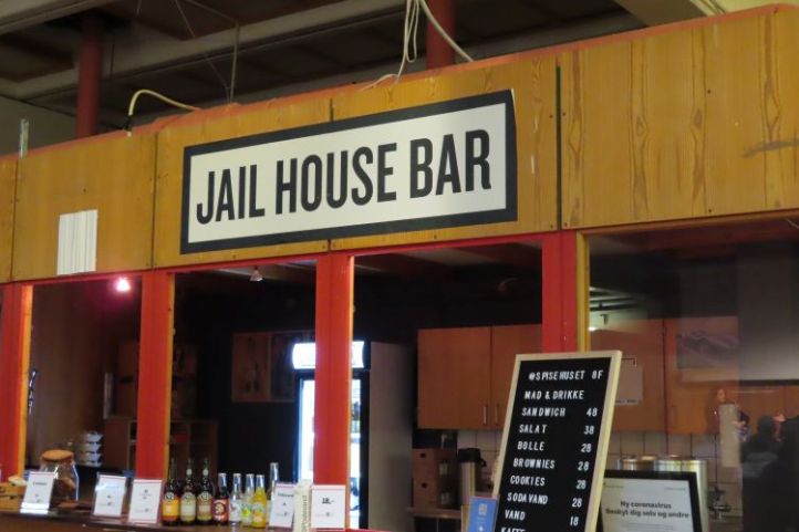 Jail House Bar