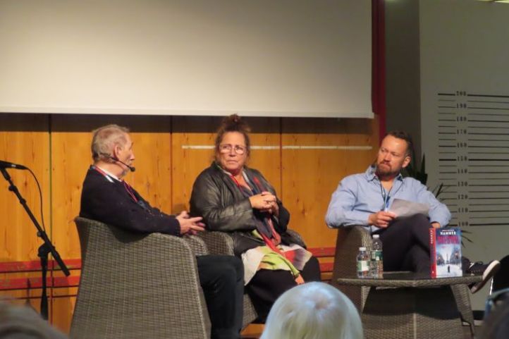 Søren og Lotte Hammer